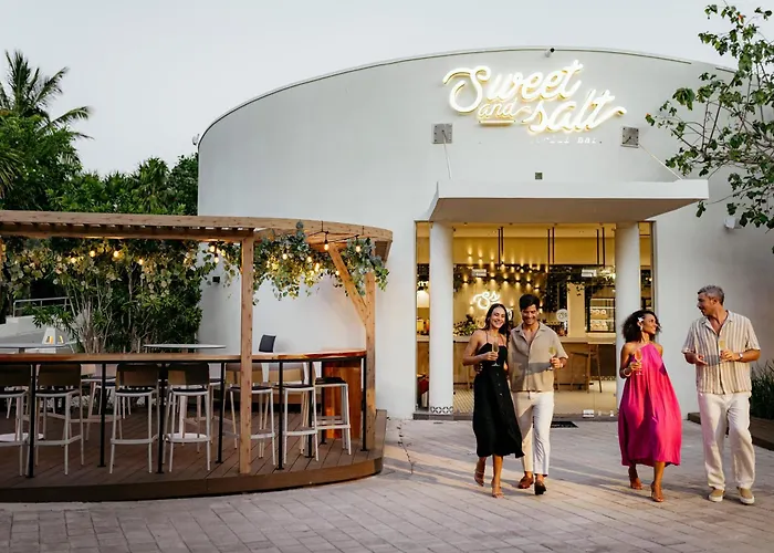 Grand Sirenis Riviera Maya Resort & Spa All Inclusive Akumal